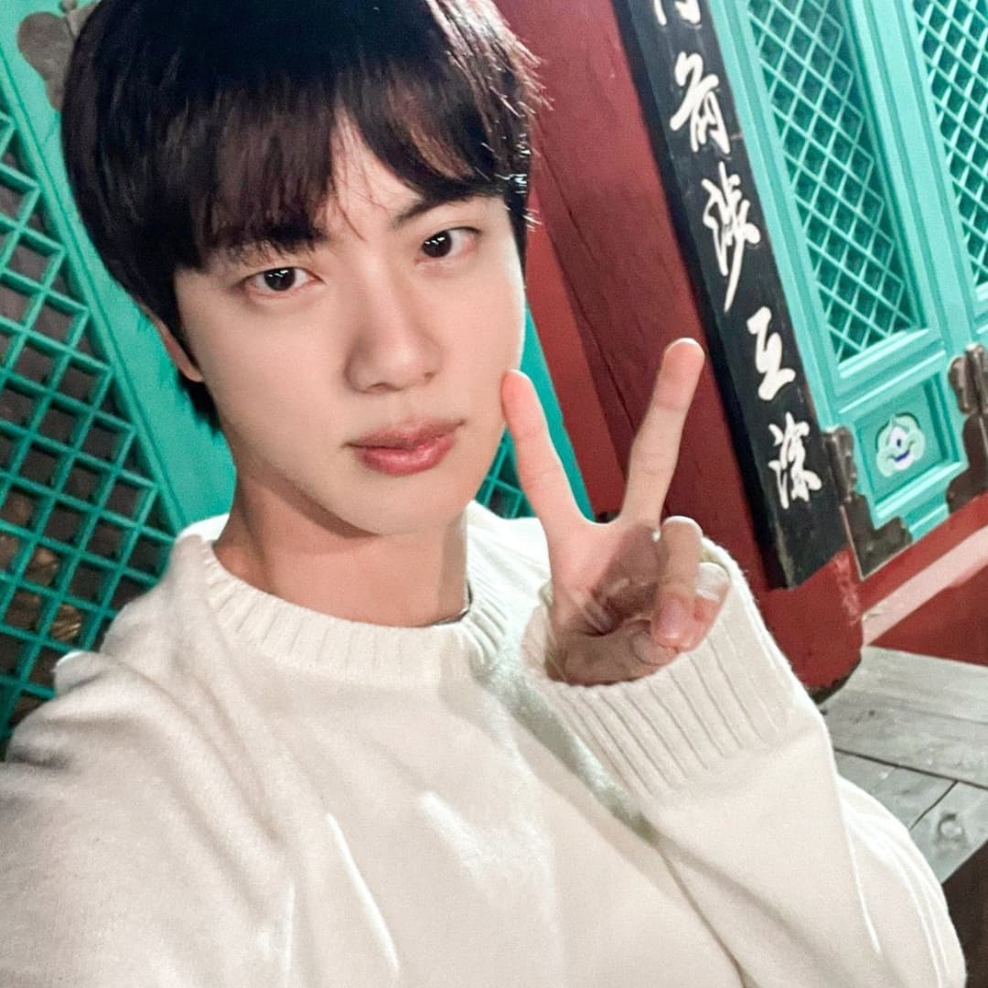 Seokjin 😍