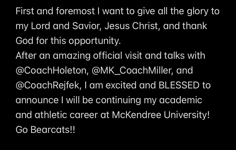 Jacob Benson tweet media