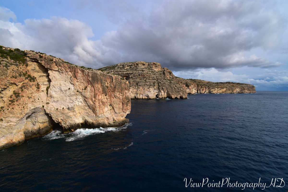 VPPhotographyHD's tweet photo. 🇲🇹 📸 #Malta #Il-Hnejja #BlueGrotto #Europe #Mediterranean #Sea #Ocean #SeaCaves #Caves #Cliffs #CliffViews #CliffWalks #Hiking #RockFormations #Nature #Travel #Exploring #Sightseeing #Waterscape #Seascape #Landscape #Photography #NaturePhotography #ViewPointPhotographyHD #Share https://t.co/rOpirukcOp