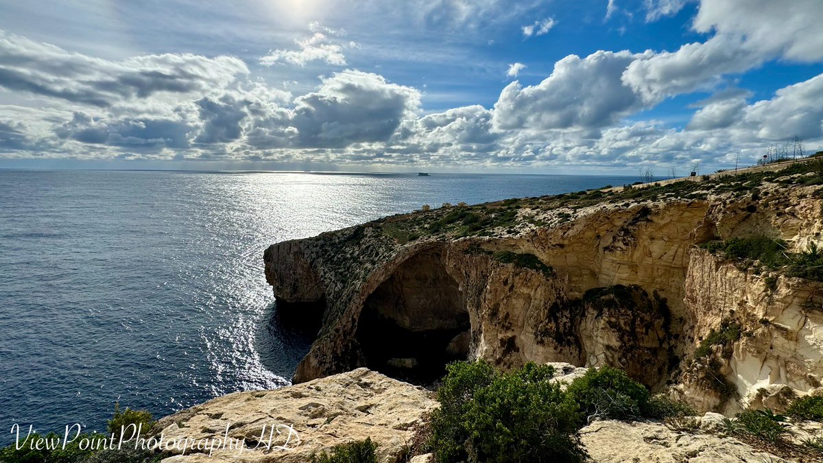VPPhotographyHD's tweet photo. 🇲🇹 📸 #Malta #Il-Hnejja #BlueGrotto #Europe #Mediterranean #Sea #Ocean #SeaCaves #Caves #Cliffs #CliffViews #CliffWalks #Hiking #RockFormations #Nature #Travel #Exploring #Sightseeing #Waterscape #Seascape #Landscape #Photography #NaturePhotography #ViewPointPhotographyHD #Share https://t.co/rOpirukcOp