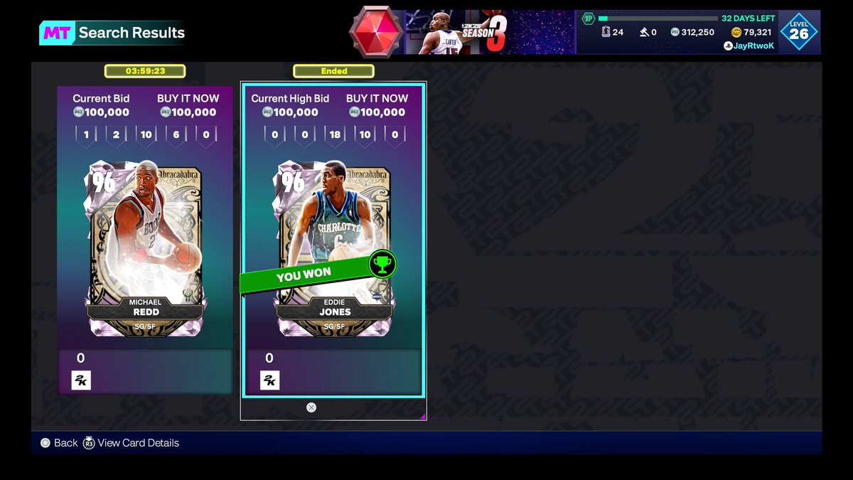 Let’s goooo
#NBA2K25