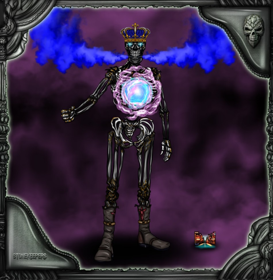 WreckinBeard1's tweet image. You have done an amazing job on this.
Built from the ground up.
Legend, epic game #CryptTCG #Oogies #CryptLegends
#Gaming