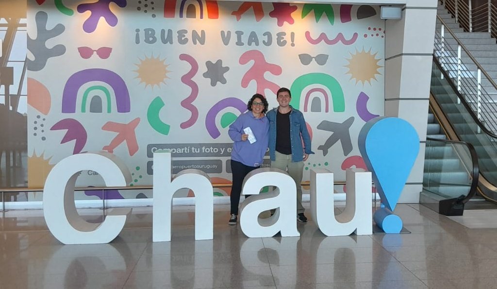 Gaby Martínez (@gabyfmart) on Twitter photo Rumbo al Workshop de Microscopía de Súper-resolución FOMISUR
con <a href="/joagarat1/">Joaquin Garat</a>
Gracias por está gran oportunidad <a href="/FerStefaniLab/">Fernando Stefani Lab</a>
<a href="/LatamBioimaging/">Latin America Bioimaging</a> Rumbo al Workshop de Microscopía de Súper-resolución FOMISUR
con <a href="/joagarat1/">Joaquin Garat</a>
Gracias por está gran oportunidad <a href="/FerStefaniLab/">Fernando Stefani Lab</a>
<a href="/LatamBioimaging/">Latin America Bioimaging</a>