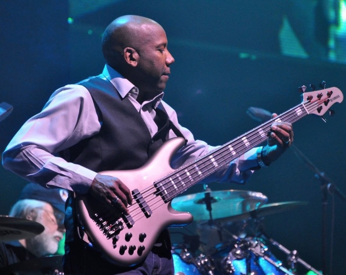 Happy Birthday to the great Nathan East!