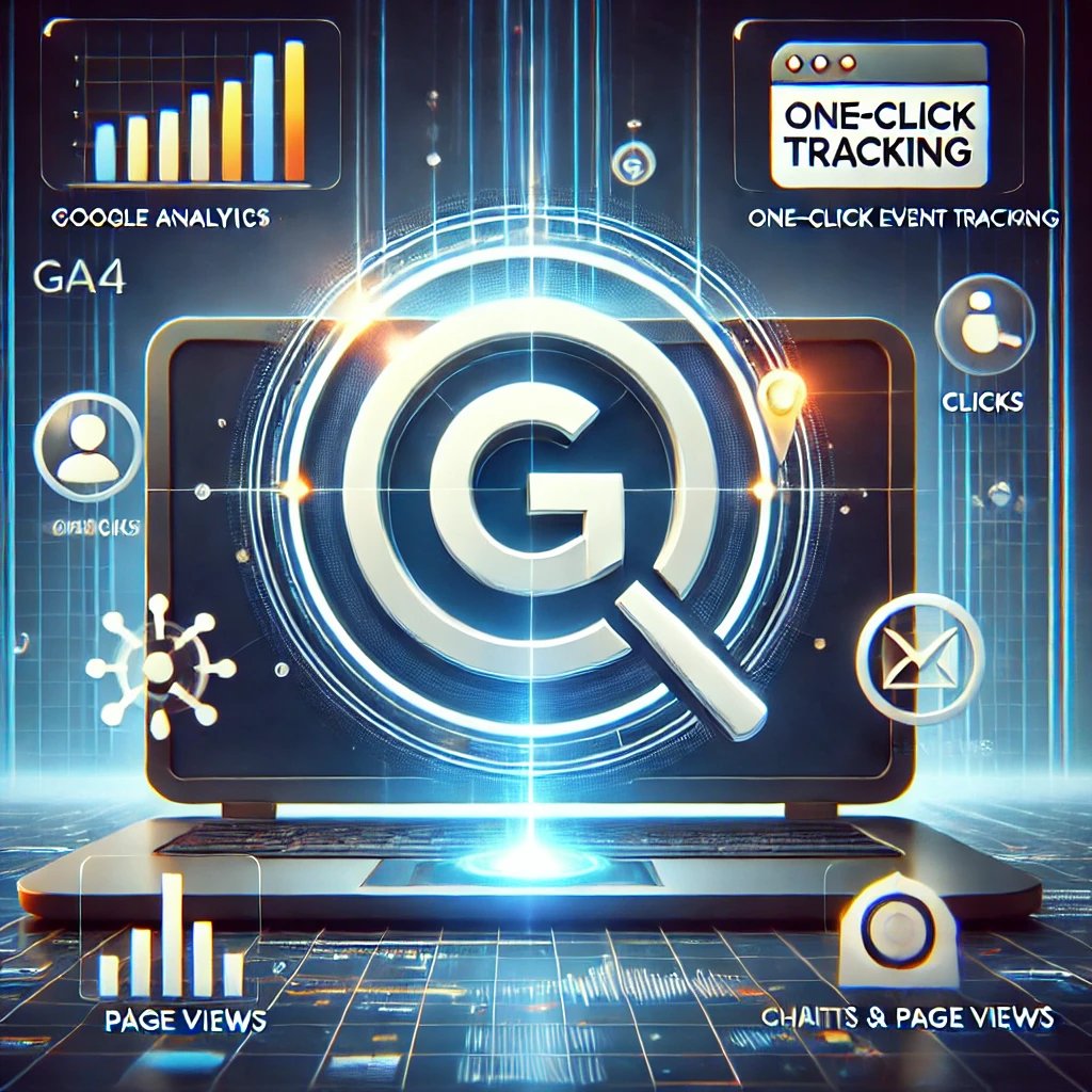 bloggersdream's tweet image. 🚨 Google Rolls Out One-Click Event Tracking in GA4! 🎉 Now track key user events with just one click! No more manual tagging, saving time and improving accuracy! 🚀
#GA4 #EventTracking #GoogleAnalytics #DigitalMarketing #SEO