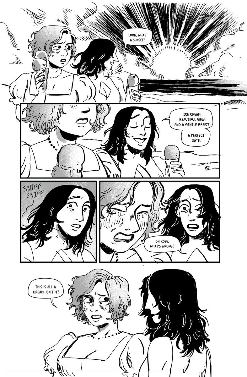 Good Morning, Rose
(3/5) 