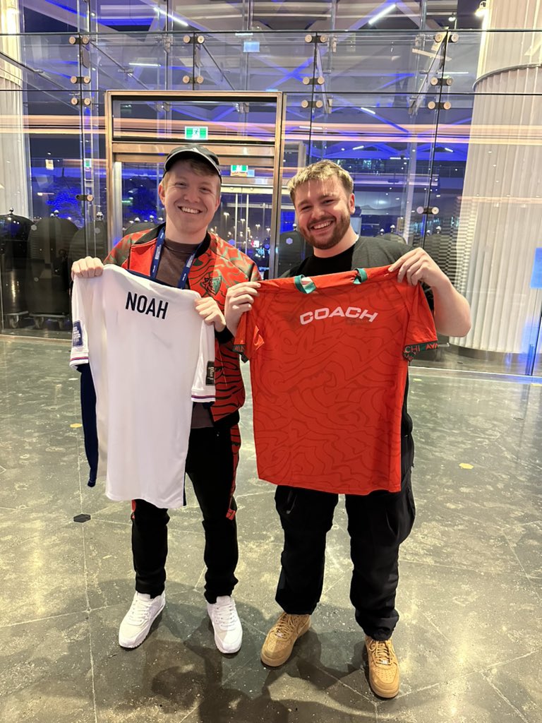 london major winners 🤝
