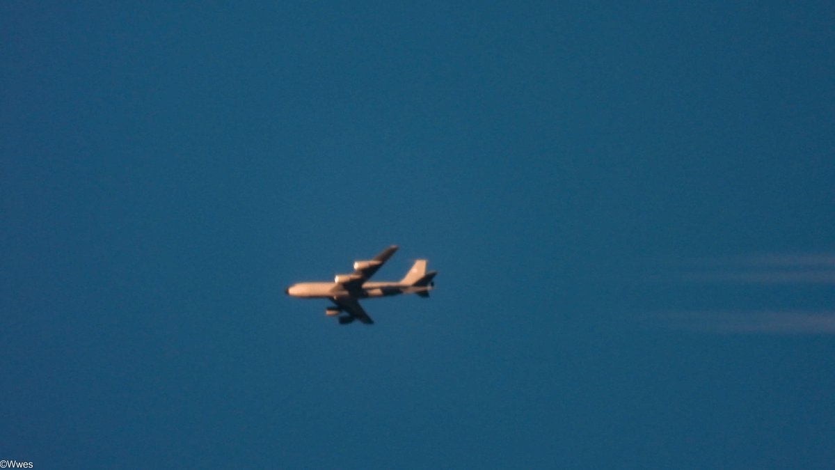 wesleyb1989's tweet photo. #Emptycallsign #AE0152 (63-8034) #USAF #K35R
BOEING KC-135R/T Stratotanker
Dec 8 16.27
(#NLspot #Planespotting #Nikon (#P950/#P1000) #Aviation #Avgeek #ADSB) https://t.co/ExpwiAeXQl
