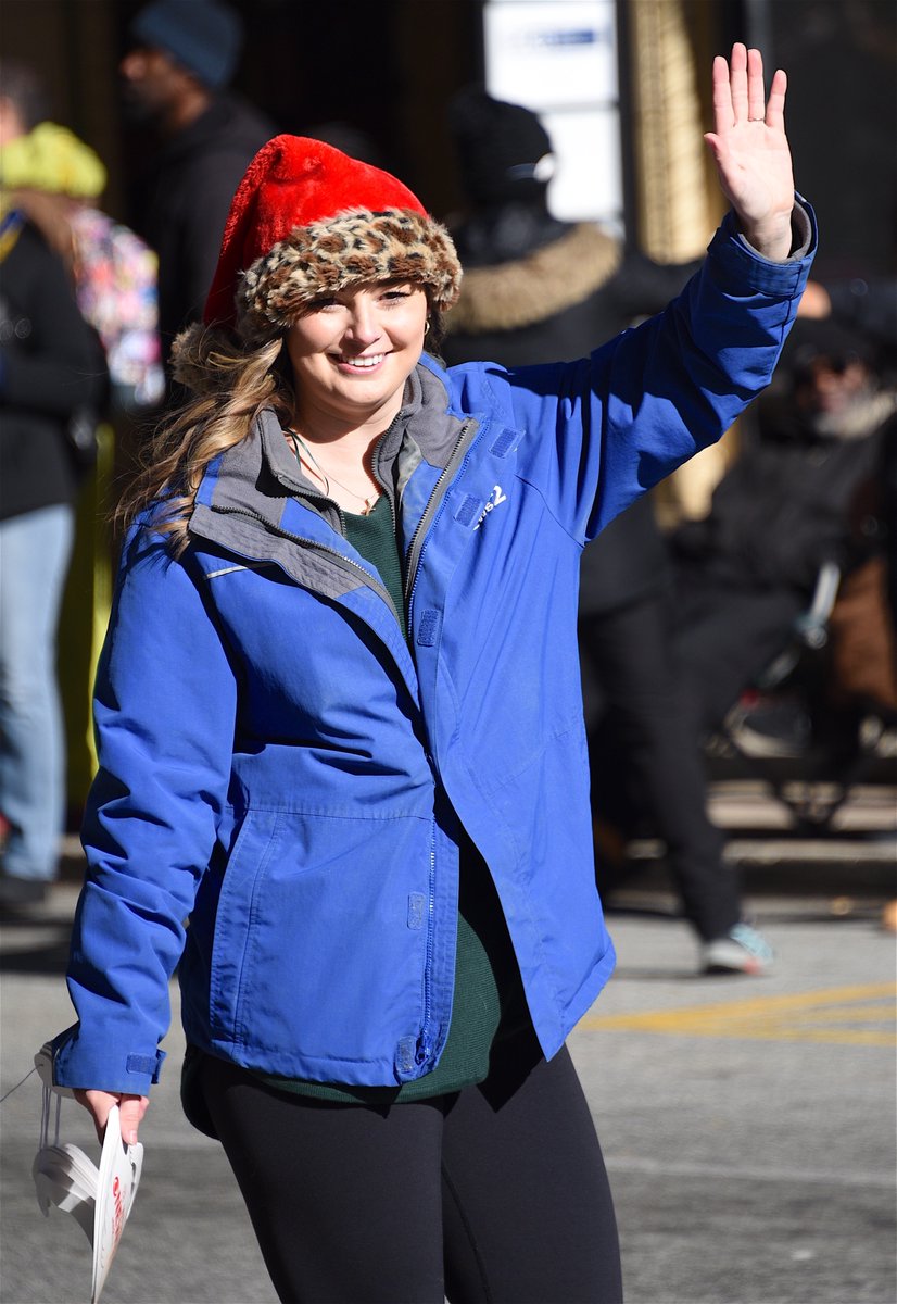 FancyfromGSO's tweet photo. 2024 Greensboro Holiday Parade @greensborocity @WFMY @wfmyweather https://t.co/NcOgj4bVR5