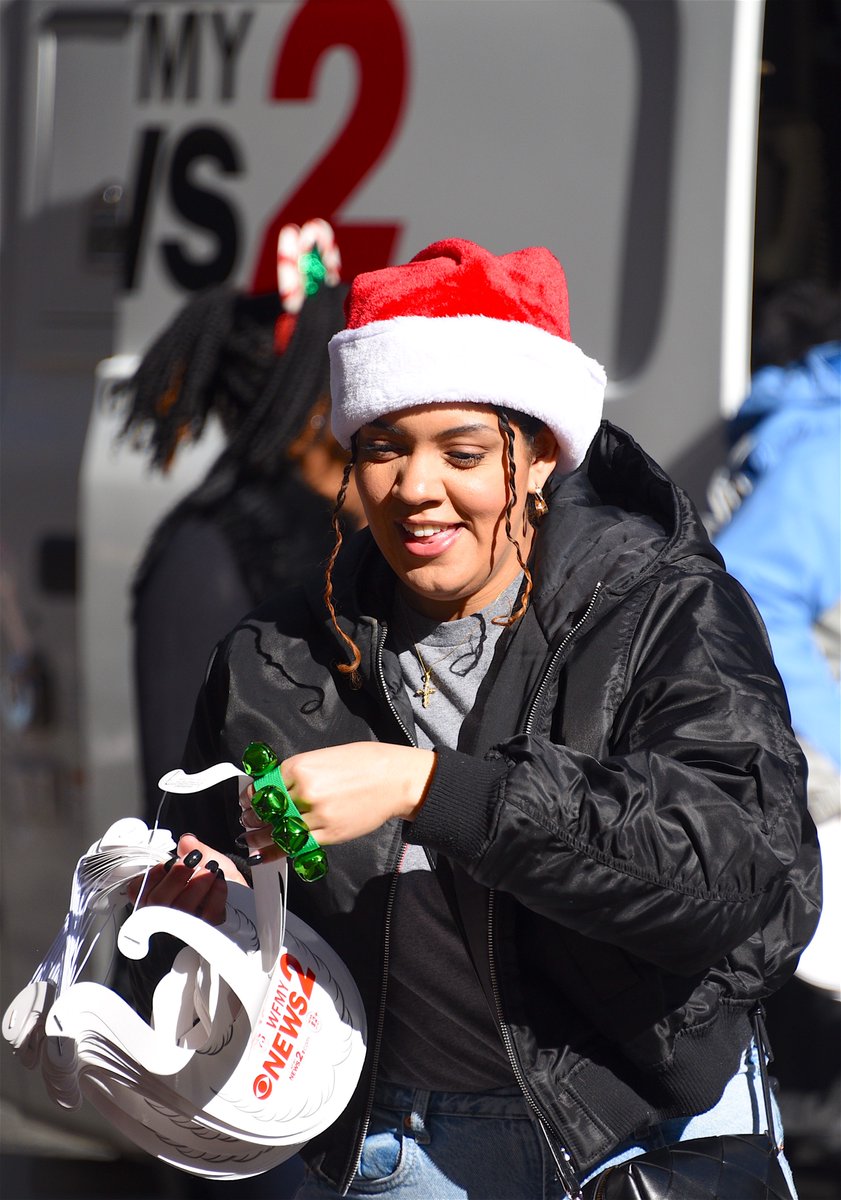 FancyfromGSO's tweet photo. 2024 Greensboro Holiday Parade @greensborocity @WFMY @wfmyweather https://t.co/NcOgj4bVR5
