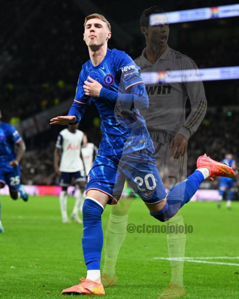 CfcMojojojo's tweet photo. Calma. 🥶

Like when you see it. https://t.co/vEkS0taW9B
