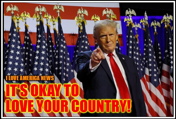 I Love America News tweet media