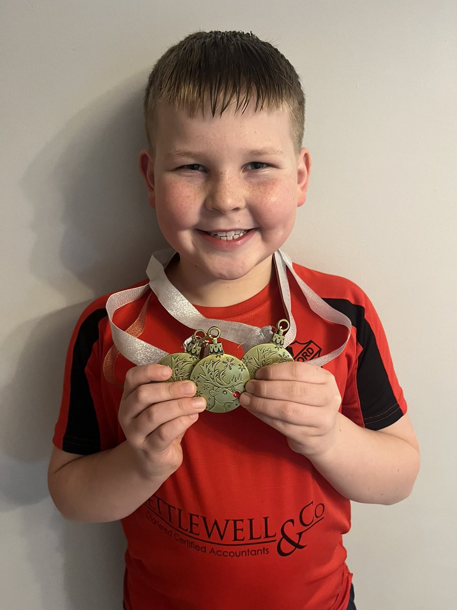 2 silvers and a bronze medal for Seth this weekend at BSSs Open Meet - next stop Counties 🎉 <a href="/SeigalClass4/">Joshua Seigal Class</a> xx