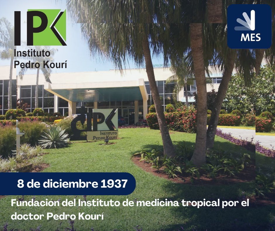 ExtensionUcmh's tweet photo. Felicidades al #IPKCuba en su 87 aniversario. Equipo de excelencia siempre!!! Orgullo de los cubanos 🇨🇺 https://t.co/d7PaJRqO8D