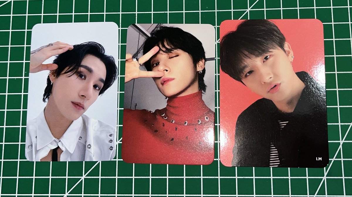 monsta x changkyun pc satış
hasarsızlar, fiyatları sırasıyla 70-90-60 toplu alımda 200 yaparım ♡ 
<a href="/MXTradeTR/">MX Takas & Satış</a>  <a href="/peacrry/">Kpop Satış / Takas</a> <a href="/trpctakas/">kpop satış/takas! 🌱</a> <a href="/pctradetr/">PC SATIŞ & TAKAS TR</a> <a href="/trggbgsatis/">＊✿❀ kpop satış\takas ❀ ✿＊ active era 😎</a> <a href="/pcalbum/">BTS ALBÜM PC SATIS & TAKAS</a>