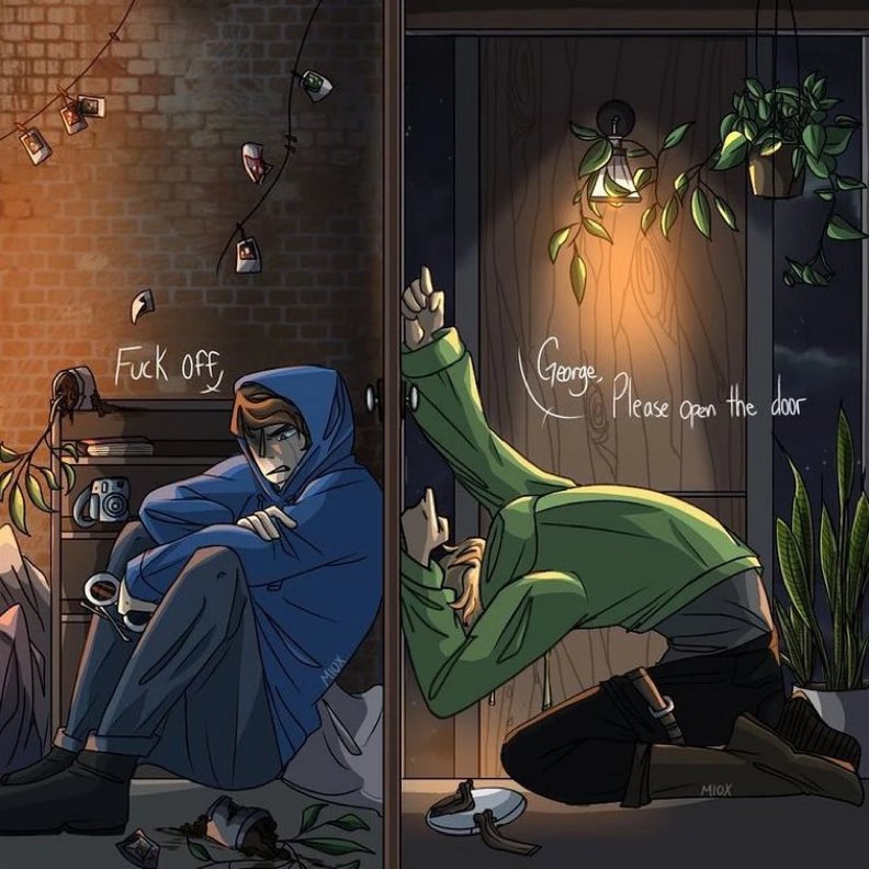 loxvan1ty's tweet image. when oomf doesn’t see the thing I tweeted hoping they’d see it