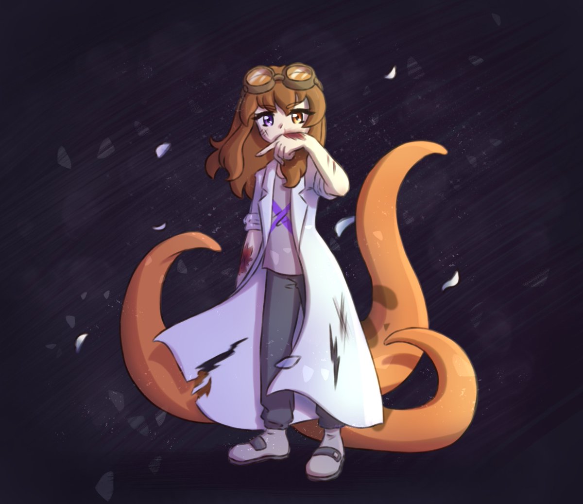 C0mmission for <a href="/Smol_Reptine/">Reptine (Commissions opened)</a>  !
#art #Commission #digitalart