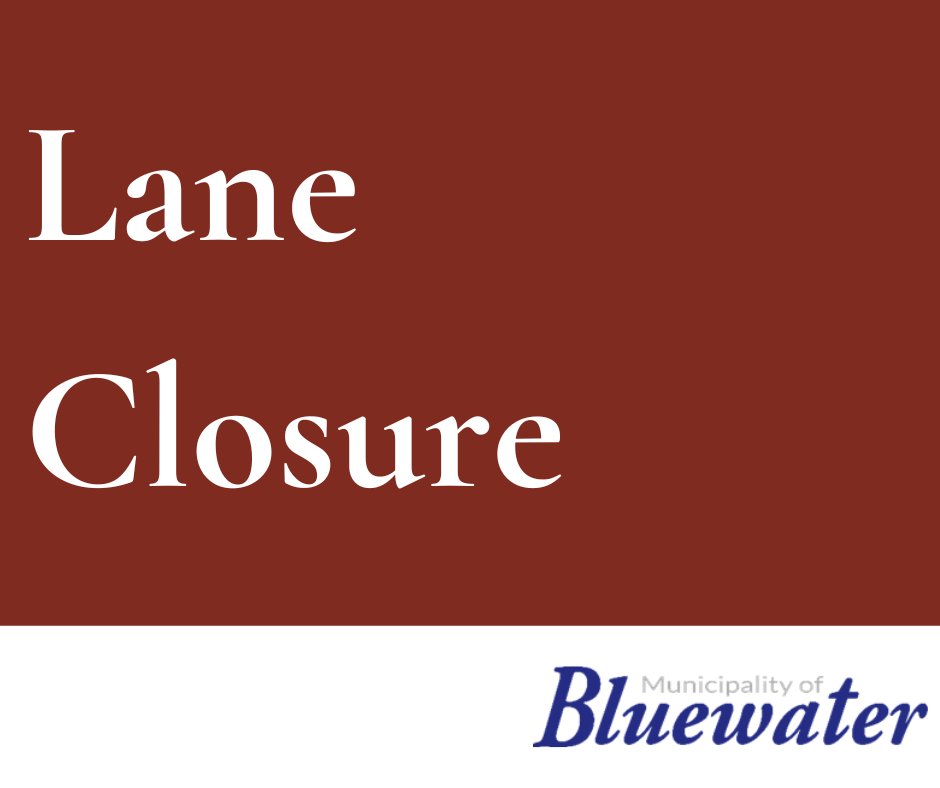 The southbound land of Bayfield Main Street North from Charles Street to the Square will be closed until further notice following the damage sustained to the Albion as a result of heavy snowfall. Please avoid the area until further notice.