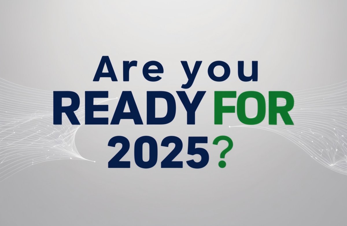 Are you AI-ready for 2025? Have you thought about upskilling your team? Yourself? 2025 is the year of #AI come by booth #626 and make sure you will be ready to leave your competition in the dust. <a href="/SmallBizExpos/">Small Business Expo</a> #smallbizexpo #SmallBusinessExpo #iheartsmallbusiness #AIstrategy