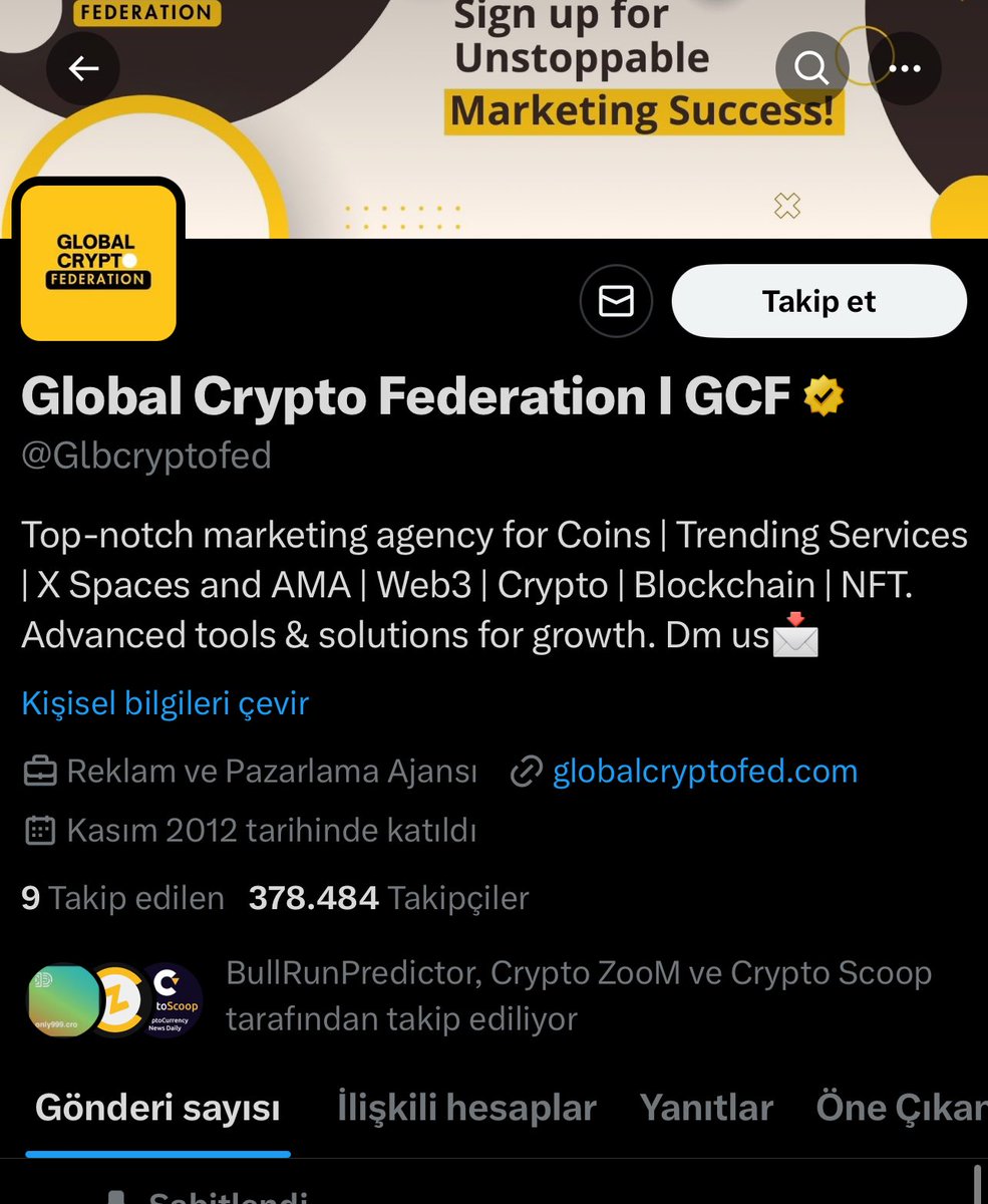Bakın deminki lunc paylaşımımı kim beğenmiş. Takipçi sayısı 400.000. Sanırım o da lunc tutuyor😍 <a href="/Glbcryptofed/">.</a> 

 #BabyDoge -#floki 
 #LUNC #LUNA #USDT #BUSD #BTC         #BİTCOİN #BNB  #DOGE #SHIB #PEPE #MATIC #CHZ #SOL #AVAX #RİPPLE  #USTC #SHIB #floki #PEPE2 #pepe -#bitcoin
