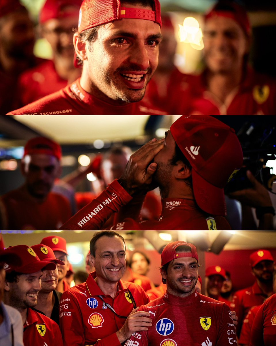 sopietv's tweet photo. per sempre, carlos. ♡ https://t.co/75kCGROnhw