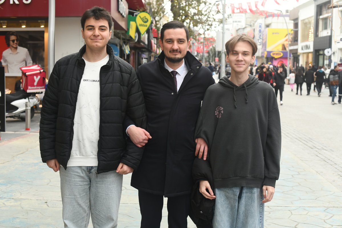 Öncesi/Sonrası

Biz geleceğimizi liderimiz <a href="/MDervisogluTR/">Müsavat Dervişoğlu</a> önderliğinde gençlerimizin üzerine kuruyoruz! 🔅