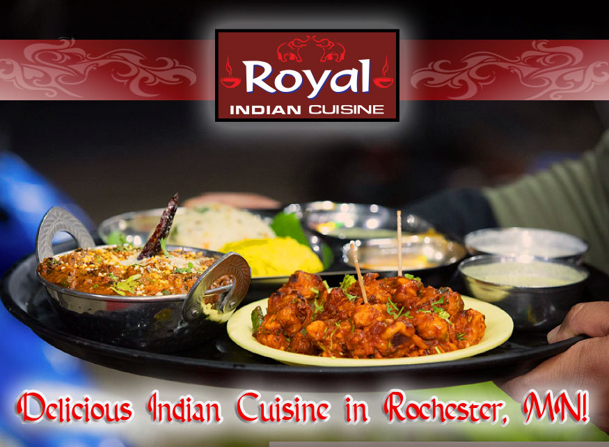 RoyalIndianMN's tweet photo. Step out of the cold &amp; into the #warmth of #RoyalIndianCuisine!

We look forward to #ServingYou, just sit back &amp; #enjoy our #famous, #savory, #authentic #IndianDishes.

Try our popular #LunchBuffet on weekends from 11am-2:30pm. ... https://t.co/BHtCiab5sC