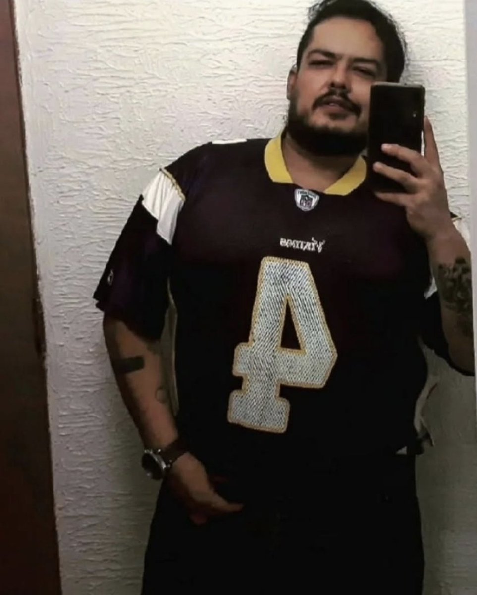 diavoloponce's tweet photo. #ImpactoNFL Go Vikings #Skol https://t.co/0Tjodnx1Nn