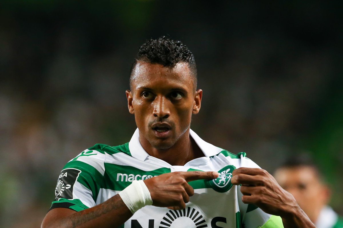 Vieste quando todos foram embora! Tiveste na pior altura do sporting, quando ninguém o faria. Existem poucos como tu Nani. 
Morrias em campo pelo sporting, choravas pelo sporting e sentias o sporting. 
Parabéns pela tua carreira, faltou-te ser campeão pelo teu clube do 💚.