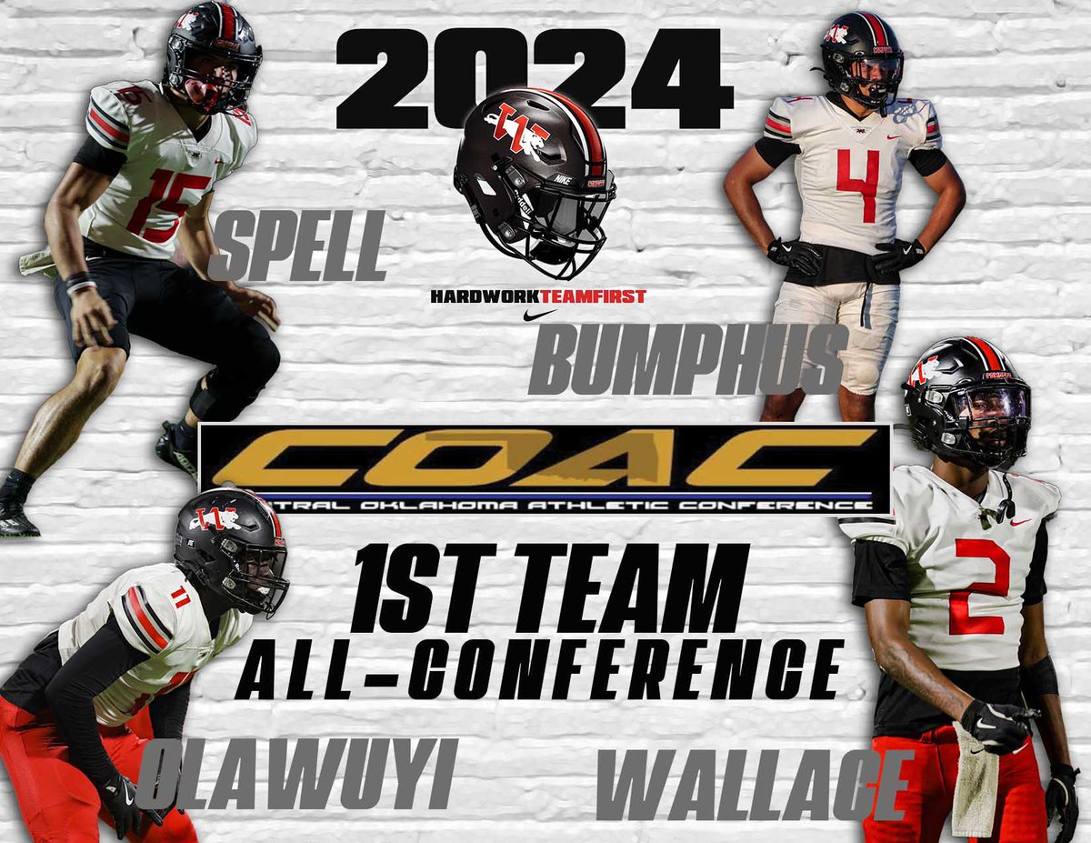 westmoorejagsfb's tweet photo. Congrats to all our COAC All-Conference Players!
#hardwork #teamfirst https://t.co/JF7RT29nau