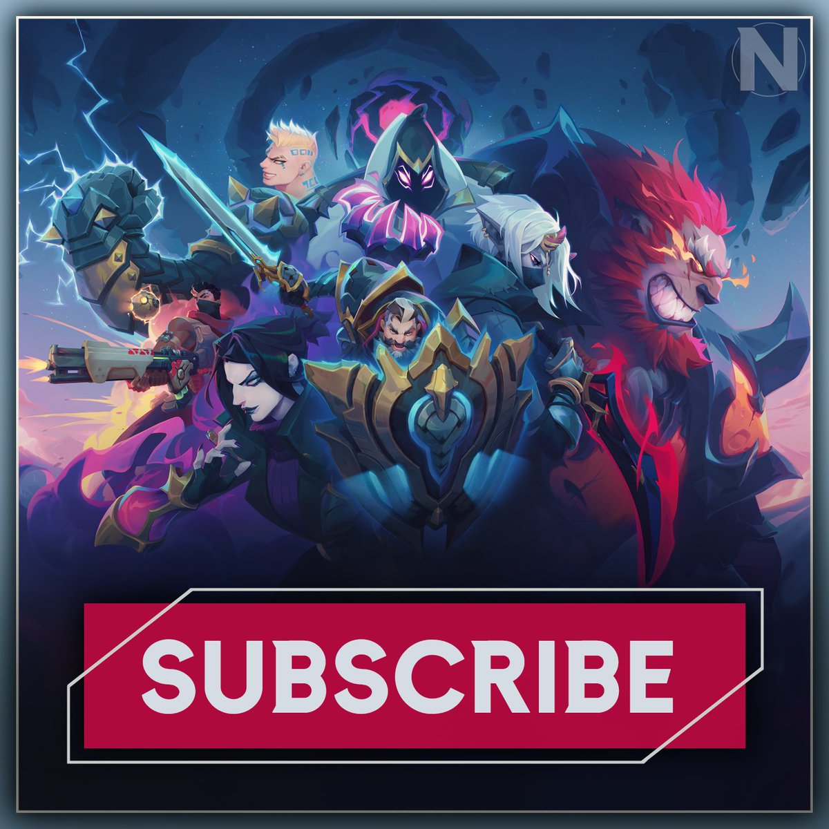 Beyond_TheNexus's tweet photo. I'm diving into the dev journey of Wayfinder by Airship Syndicate! 🎮

Until then, check out my playlist covering their other hits like Battle Chasers &amp; Darksiders Genesis:

👉 https://t.co/A7ZD9yGuYM

Don't miss out

#Wayfinder #AirshipSyndicate @playwayfinder https://t.co/4Rbg69Xyky