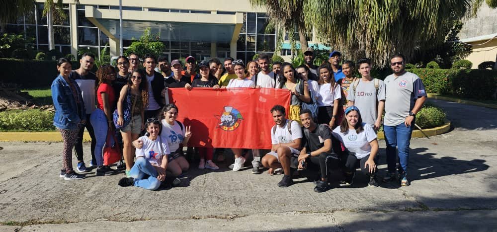 ExtensionUcmh's tweet photo. Felicidades al #IPKCuba en su 87 aniversario. Equipo de excelencia siempre!!! Orgullo de los cubanos 🇨🇺 https://t.co/d7PaJRqO8D