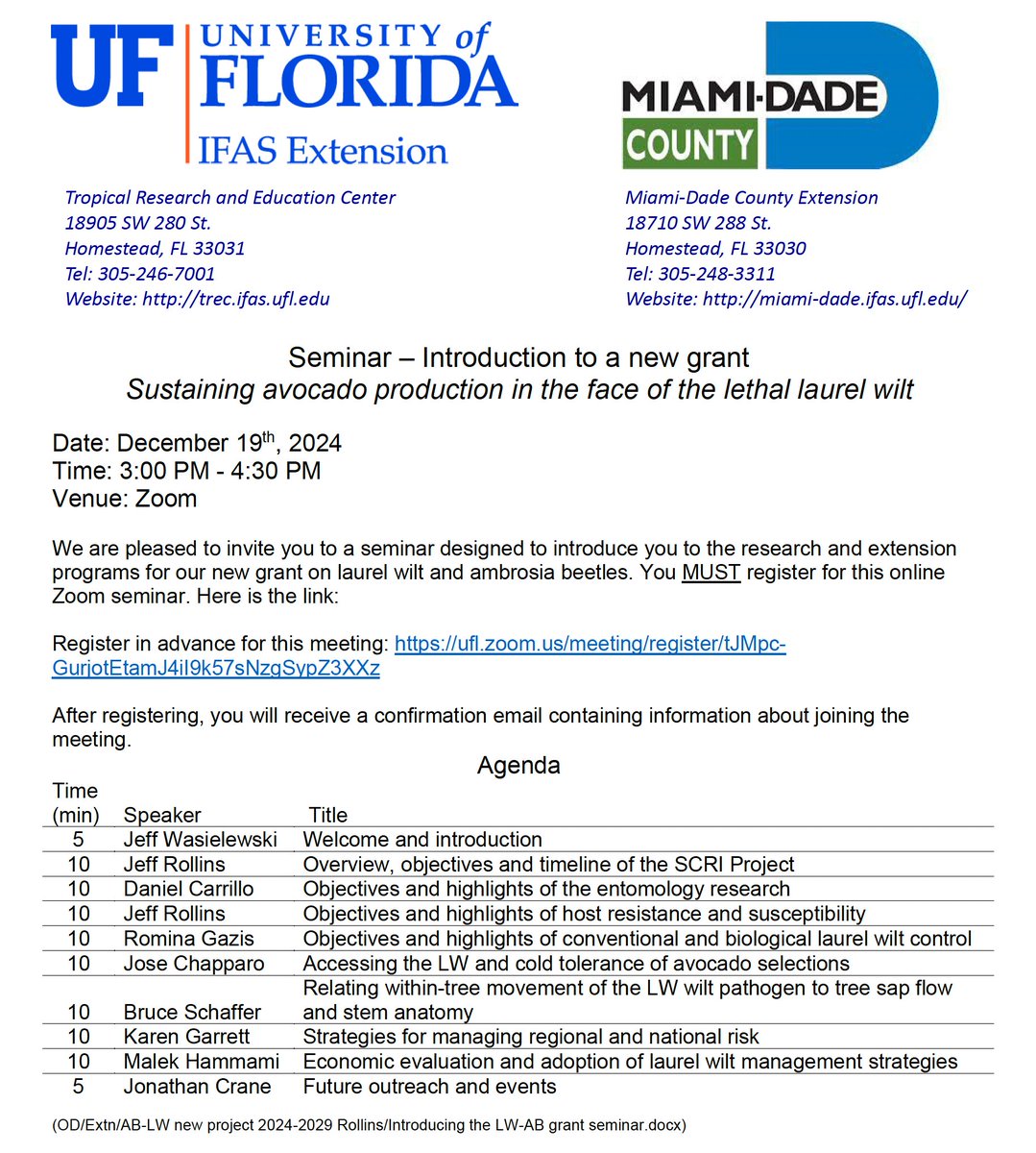 Tropical Plant Clinic & Research Lab tweet media