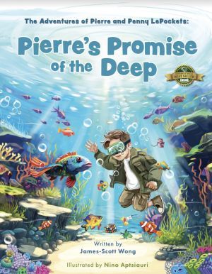 Mom's Choice Awards (@momschoiceaward) on Twitter photo šāØ MCA Shoutout! āØš Dive into Pierreās Promise of the Deep by James-Scott Wong (<a href="/jswong888/">James-Scott WONG</a>), a Momās Choice AwardĀ®-winning book! šš
Follow Pierre LePockets on a magical underwater adventure to recover a lost treasure and learn the importance of keeping promises. With šāØ MCA Shoutout! āØš Dive into Pierreās Promise of the Deep by James-Scott Wong (<a href="/jswong888/">James-Scott WONG</a>), a Momās Choice AwardĀ®-winning book! šš
Follow Pierre LePockets on a magical underwater adventure to recover a lost treasure and learn the importance of keeping promises. With
