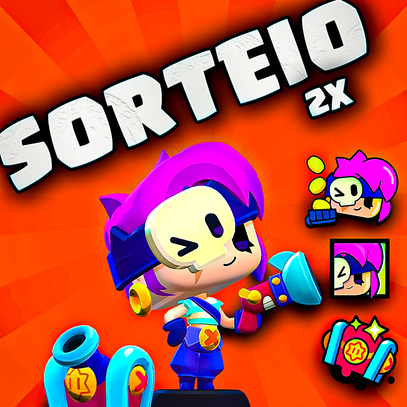 Sorteio 2x Skins da Skin da Pop Penny + Pin + Ícone de perfil + Spray!

Seguir <a href="/penna_clash/">Penna</a> 
Rt + Like ❤

Dia do sorteio 13/12

#poppennygiveaway #brawlstars #BrawlStarsGiveaway