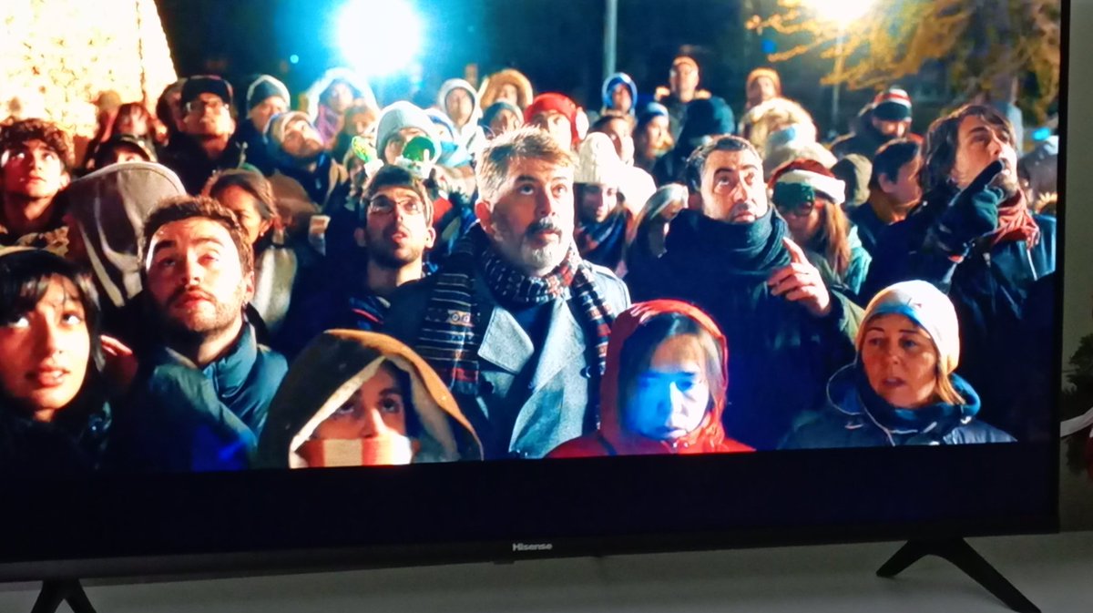 Lo que me gusta ver a <a href="/raulyuste/">Raúl Yuste</a>, nuestro vecino de #Alcorcón, está vez en #ReyesContraSanta