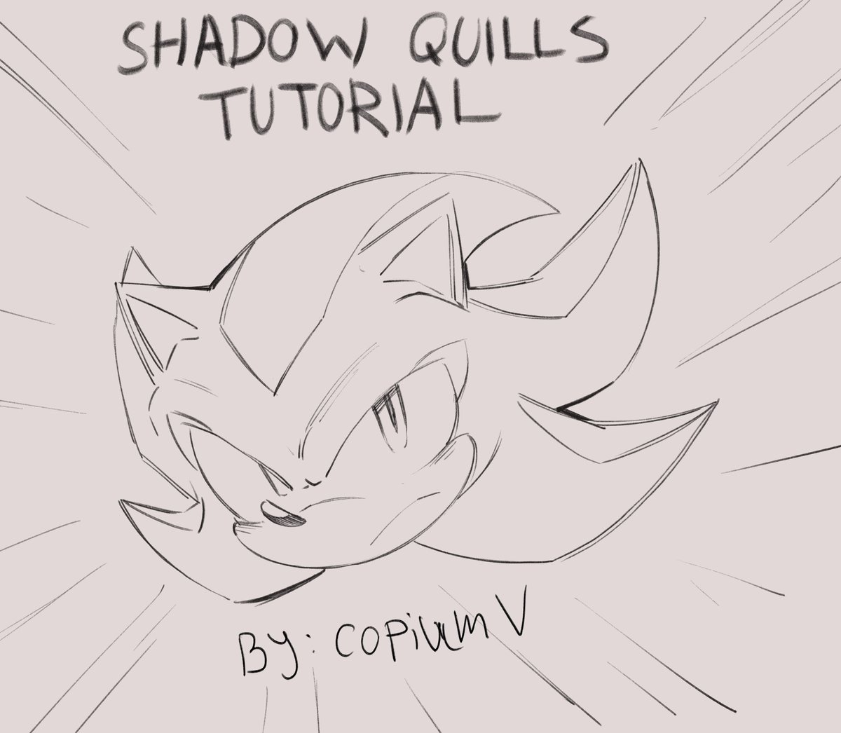 ifoundyoufaker's tweet photo. Shadow quills tutorial! https://t.co/8D3DRs0azk