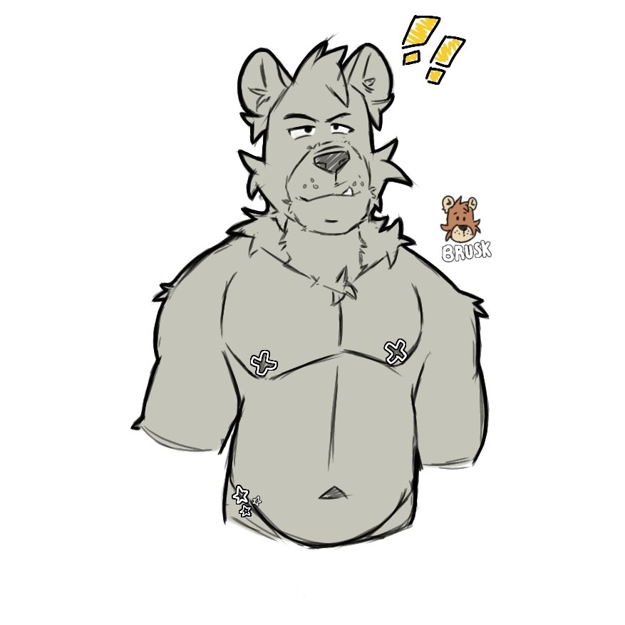 Un dibujo muy sencillo