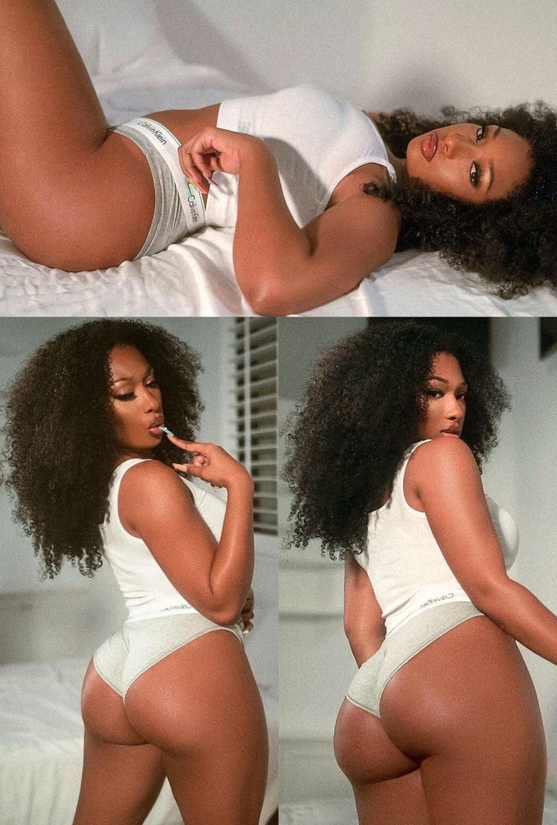 stallionhourly's tweet photo. no thoughts, just megan thee stallion https://t.co/pstcw8UviK