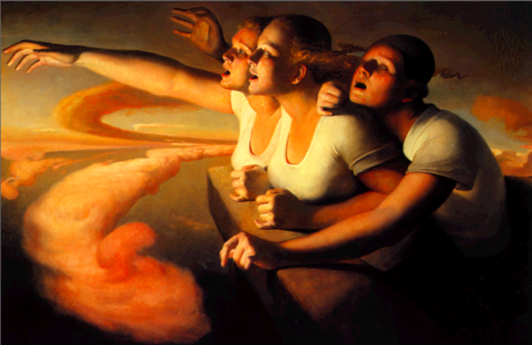 ellin_anderson's tweet photo. #Painting: #ReturnOfTheSun, #OddNerdrum, 1986. #WinterSolstice #Solstice #sun #poem #poetry #poets #PoetryX #PoetryCommunity #PoetryTwitter #PoetryLovers https://t.co/5bwpEoNRhB