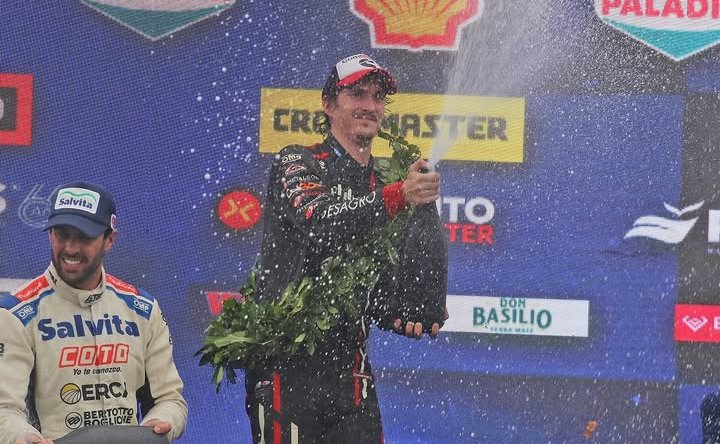Pole Position (@polepositionweb) on Twitter photo #TNenTrelew// Datos del campeón de la clase 3 <a href="/alfon_domenech/">Alfonso Domenech</a>.
* Campeón clase 2 en 2016 y en Clase 3 en 2024 con el <a href="/SaturniRacing/">Saturni Racing</a>.
* Apostó a un modelo nuevo y le da a la marca VW un título después de 25 años ( 1999 Canela con un Polo).
* Tiene el pase al TC en 2025. #TNenTrelew// Datos del campeón de la clase 3 <a href="/alfon_domenech/">Alfonso Domenech</a>.
* Campeón clase 2 en 2016 y en Clase 3 en 2024 con el <a href="/SaturniRacing/">Saturni Racing</a>.
* Apostó a un modelo nuevo y le da a la marca VW un título después de 25 años ( 1999 Canela con un Polo).
* Tiene el pase al TC en 2025.
