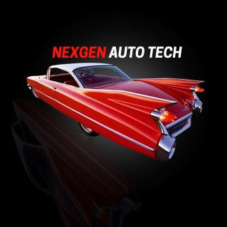NexgenAutoTech's tweet photo. #NewProfilePic https://t.co/jR5e6nUny4