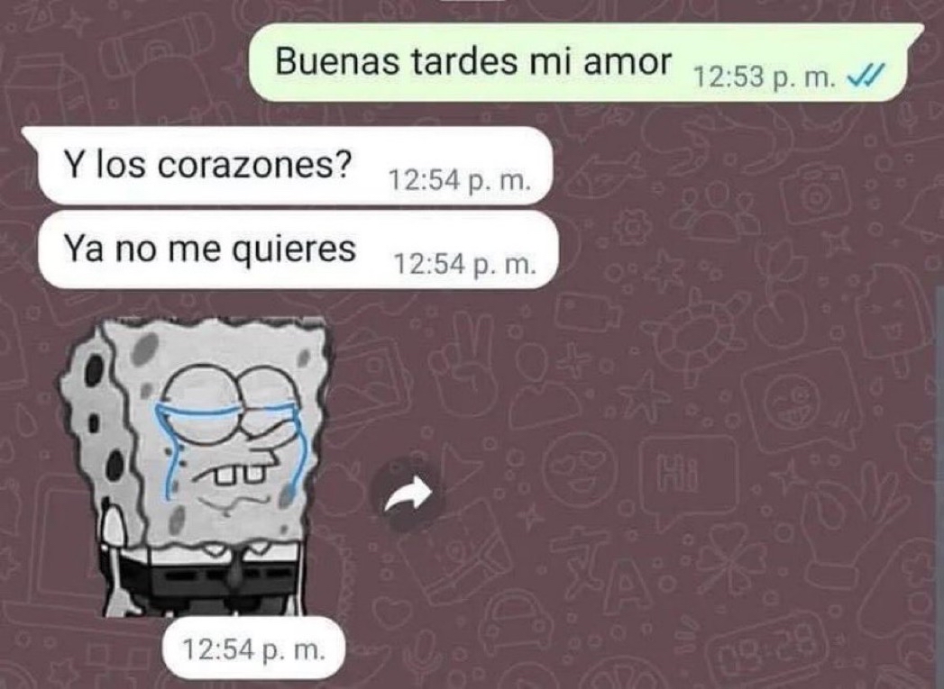 Guarromantico_'s tweet photo. — ¿Y es dramátic@?

— Pues: https://t.co/ZZ5VjGy8kN