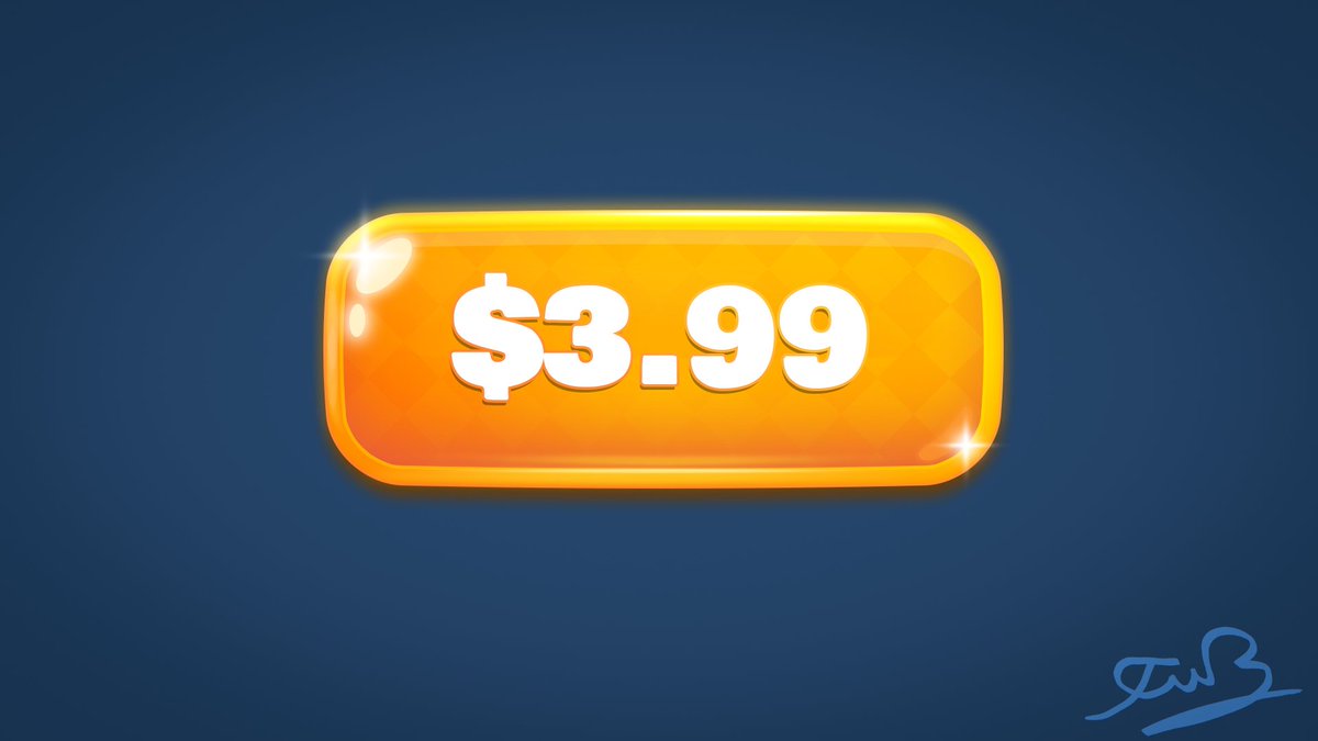 Did a study on the mobile game button style
#UI #uiuxdesign #gamedev #RobloxDev