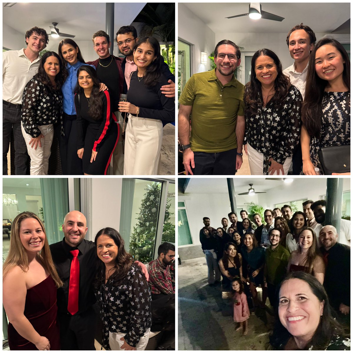 Dr. Estela Rodriguez (@latinamd) on Twitter photo Holiday and end of the year celebration with the medical students, residents & fellows who are part of our Thoracic Research Group <a href="/SylvesterCancer/">Sylvester Comprehensive Cancer Center</a> . I am so lucky to work with these phenomenal trainees <a href="/umiamimedicine/">Miller Medicine</a> <a href="/UmJmhIMRes/">University of Miami Internal Medicine Residency</a> <a href="/HemOncMiami/">Miami Hematology Oncology Program Director</a>. Looking forward to great things to Holiday and end of the year celebration with the medical students, residents & fellows who are part of our Thoracic Research Group <a href="/SylvesterCancer/">Sylvester Comprehensive Cancer Center</a> . I am so lucky to work with these phenomenal trainees <a href="/umiamimedicine/">Miller Medicine</a> <a href="/UmJmhIMRes/">University of Miami Internal Medicine Residency</a> <a href="/HemOncMiami/">Miami Hematology Oncology Program Director</a>. Looking forward to great things to