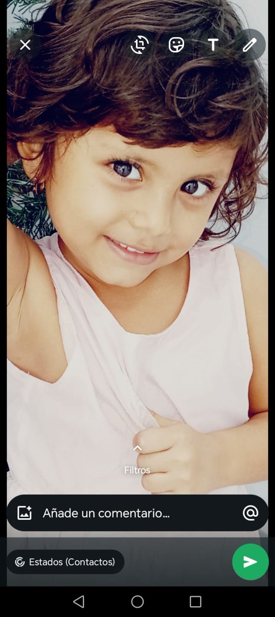 GilTarra's tweet photo. La princesa de la 🏡 https://t.co/cv16ZPeUah