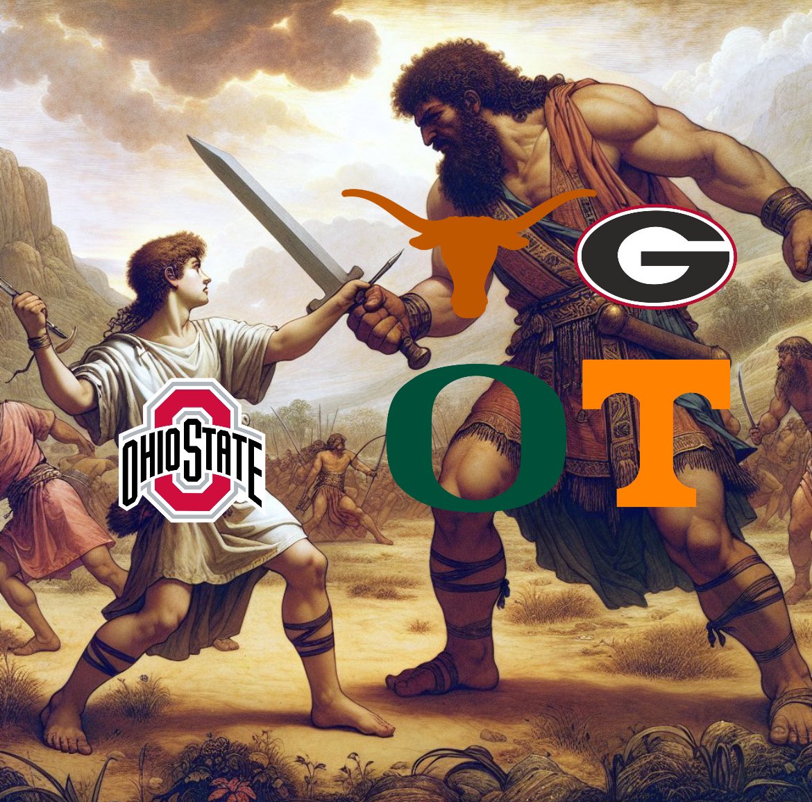 woodyVSworld's tweet photo. Bring on the gauntlet https://t.co/VyqLTom9Gu