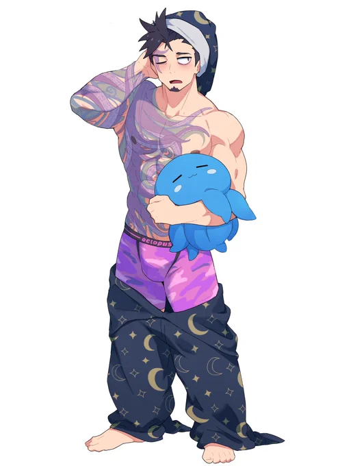 Commission done for ! 