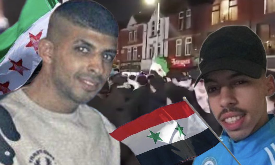 &gt;be Pro-Opposition Syrian fleeing Syria to Britain to escape Pro-Assad Syrians
&gt;arrive in Britain
&gt;it’s full of Pro-Assad Syrians fleeing Syria to Britain to escape Pro-Opposition Syrians
&gt;tell them “go back to Syria”
&gt;“no”
&gt;they tell me “go back to Syria”
&gt;“no”
&gt;start brawling