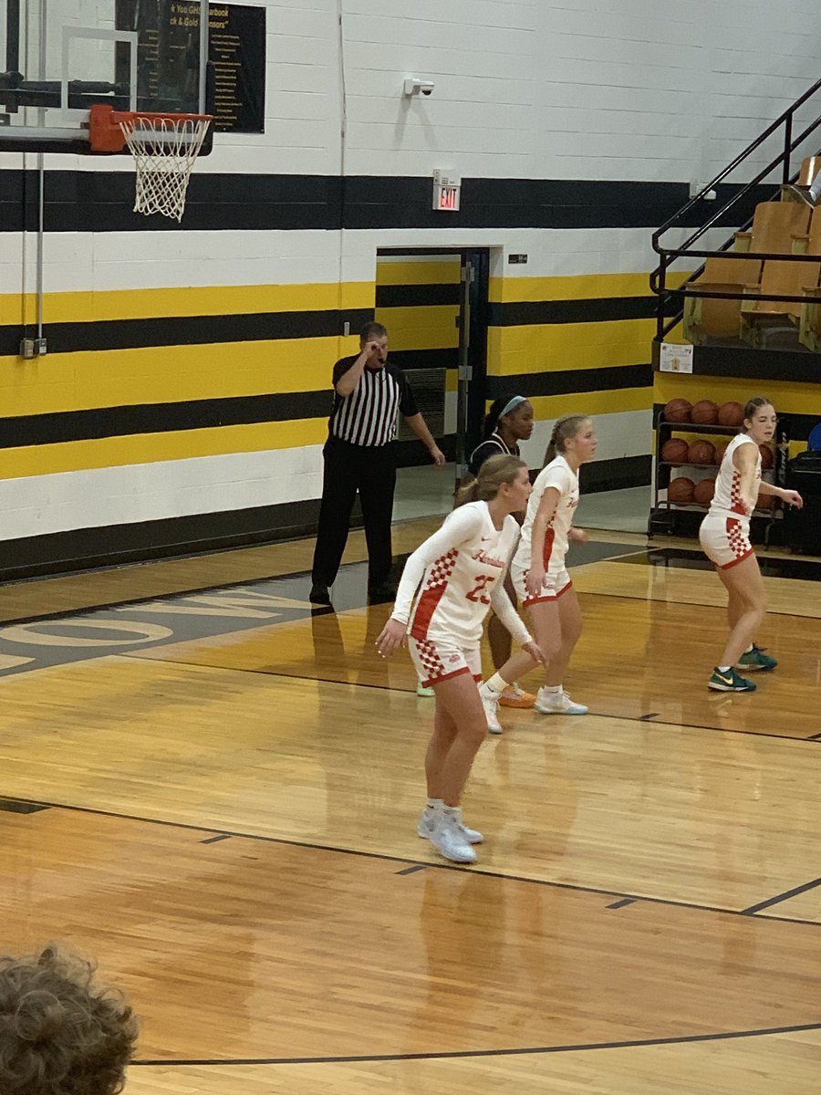 CBOA_Ref's tweet photo. CBOA officials Dane Brooks, Craig David, &amp; Matthew Lucas officiated the 3rd place girls game of the Glasgow Tournament @MSHSAAOrg @SalCoach_Brooks @BossSpa215 @MMu98 https://t.co/4spULdTqw5